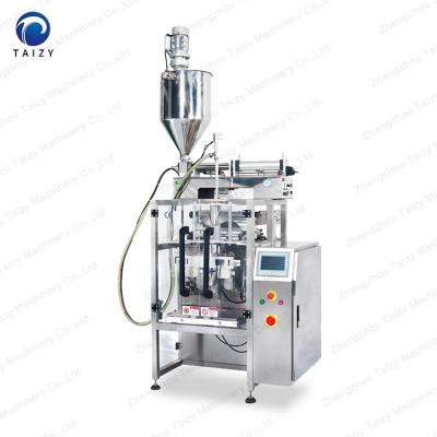 China 100ml 1000ml 2000ml Automatic Beverage Honey Packaging Machine Yogurt Packaging Machine Filling Machine for sale