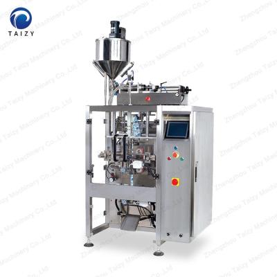 China Beverage 100ml 1000ml 2000ml Automaticblack Tea Packaging Machine Green Tea Packaging Machine Water Sachet Packing Machine for sale