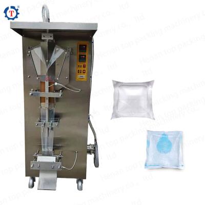 China Multifunctional food sachet plastic sachet packaging machine liquid honey package machine for sale