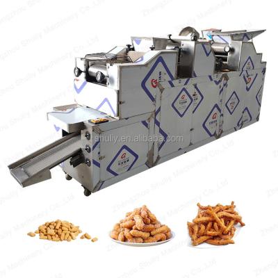 China High Efficiency Easy Operation Nigeria Chinchin Cutting Machine Chin Cookies Cutter Machine for sale