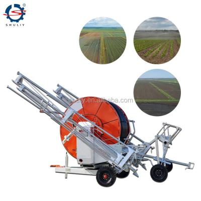 China Big Gun Automatic Sprinkler Mini Sprinkler for Irrigation Rain Irrigation System for sale