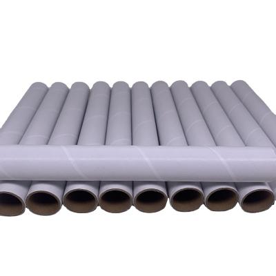 China Factory Price Industrial Chinese Plastic Film Paper Core Tube For Packaging for sale