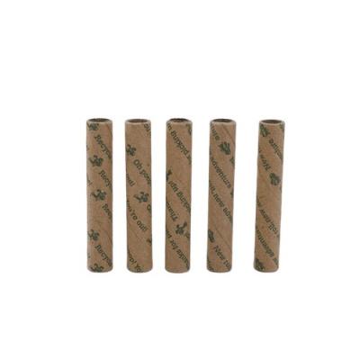 China Custom Industrial Pet Waste Bag Paper Tube China Factory Supply Pet Waste Bag Paper Tubes for sale