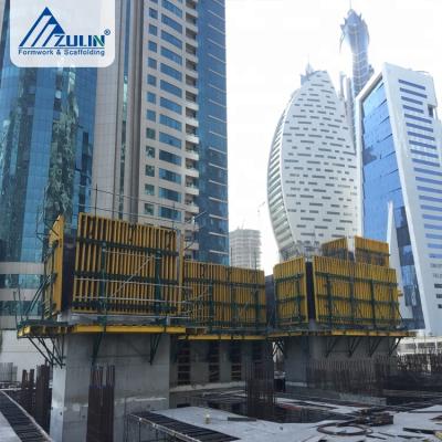 China Easy Pillars ZULIN Construction Building Formwork And Scaffolding for sale