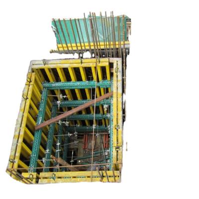 China ZULIN Traditional Home Elevator Shaft Formwork System for sale