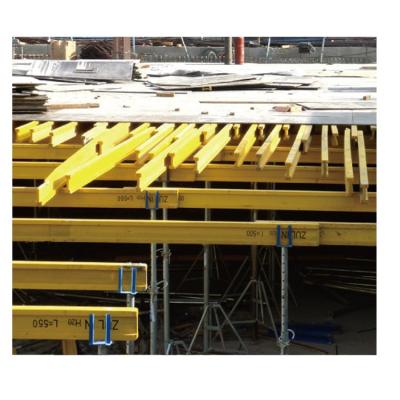 China Traditional Flexible Horizontal Structural Beam Slab Bearing Formwork For Polygonal And Lap for sale