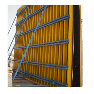 China Easy install ZULIN construction beam column wall system scaffold formwork panel types design for sale