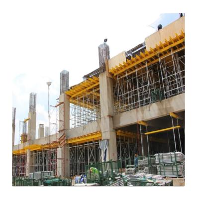 China ZULIN Contemporary Modular Portable Concrete Beam Scaffolding Formwork Paver Unit for sale