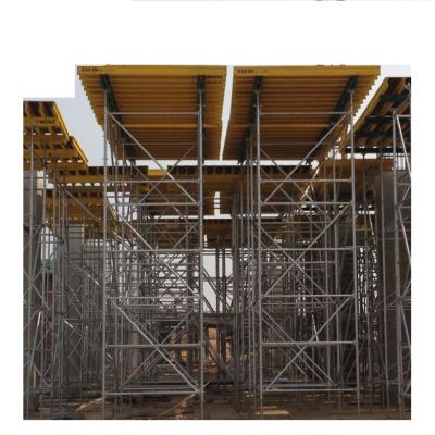 China ZULIN industrial portable ringlock scaffolding concrete slab formwork system for sale