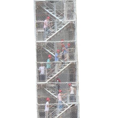 China ZULIN Industrial Steel Frame Scaffolding Step Ladder System for sale