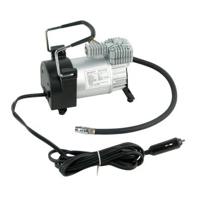 China AUTOROUT 18.5*12*18CM Factory Supplier OEM Quality Digital Tire Air Compressor for sale