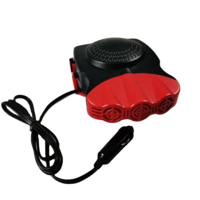 China 12v 8 inch car fan OEM ABS 12v electric fan portable defroster car heate for sale