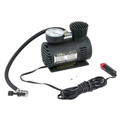 China NEWEST AUTOROUT Factory Tire Inflator Good Quality Tire Inflator Pump Tire Inflator 13.5cm*7cm*12cm for sale