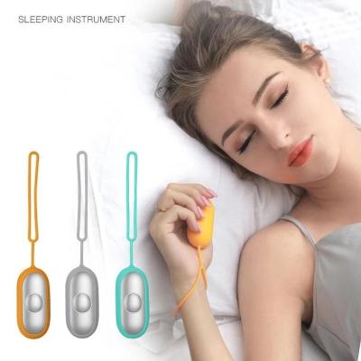 China JOSUNN Sleep Aid USB Charging Microcurrent Sleep Instrument For Portable Soft Sleep Exquisite Appearance for sale