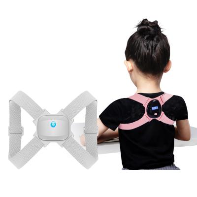 China Back Brace Posture Corrector Back Brace Neck Support Factory Direct Selling Upper Shoulder Elastic Pain Relief Back Brace for sale