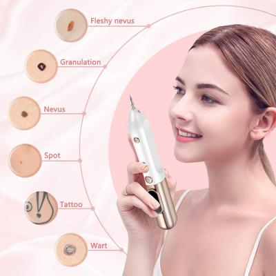 China Tattoo Removal JOSUNN 2021 Professional 9 Speed ​​Skin Mole Mole Remover Marker Pen Home Use Beauty Personal Care for sale