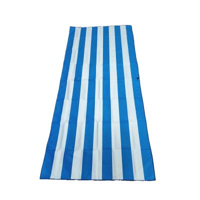 China Compressed wholesale custom 100% microfiber print microfiber suede beach bath towel for sale