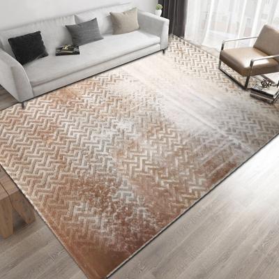 China Antimicrobial Home Decoration PP Silk Comfortable Large Carpet Blankets For Floor Mats Use for sale