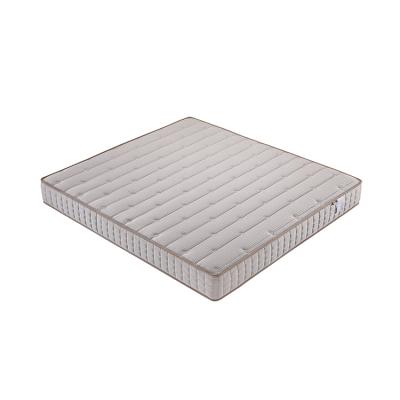 China Hot Selling 5 Star Hypoallergenic 25cm Hotel Spring Bed Mattress Normal Luxury Bed Mattress for sale