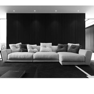 China Other Modern Living Room Suite Sofa Set Living Room Furniture Korean Style American Style Sectional Sofa Couch Modular Floor Sofa for sale