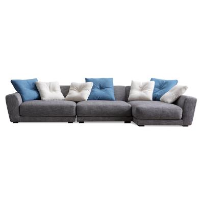 China Other Cover Furniture Removable Living Room Sofa Set Furniture Shop Modern Luxury Sectional Couch Sofa Sets With Price for sale