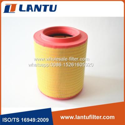 China renault air filter 42553256  HP2604  AF25875 E633L  C25660/2  P782881 with high quality from china for sale