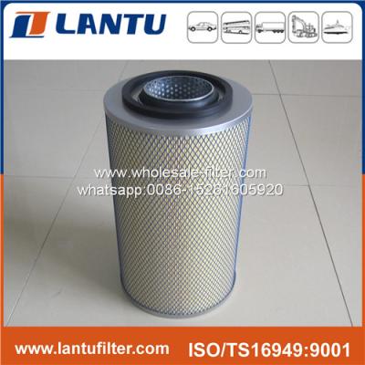 China hot sell DAF truck air filter AF4058  HP677  E114L  LX236 C17225/3 R804 A-6211 for CF800 for sale