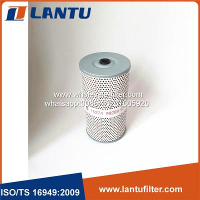 China oil filter lubrication 15274-99289  LF3629  OE258J  O-1805  NO-2212 1527499288 for nissan truck and bus for sale