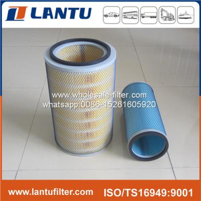 China ultra performance air filter P181042 CA2595 RM961 A-5718 S7309A PA2562 AF1605M for Hitachi excavator for sale