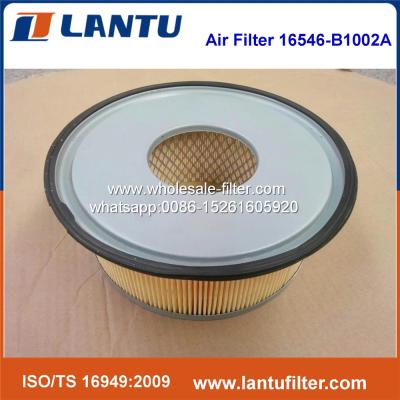 China manufacture price air filter 16546-B1002A GAG-858 CA5691 F026401819 for NISSAN for sale