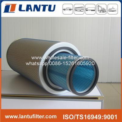 China Construction Equipment air filter A-6211 4785610 LAF1714 PA2845 P18088 AF4058 for iveco for sale