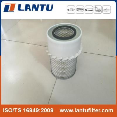 China Excavator air filter P181045 C21317 A-1010 PA1636FN D911517 6072221400 ME060219 for kobelco and HITACHI+Cranes for sale