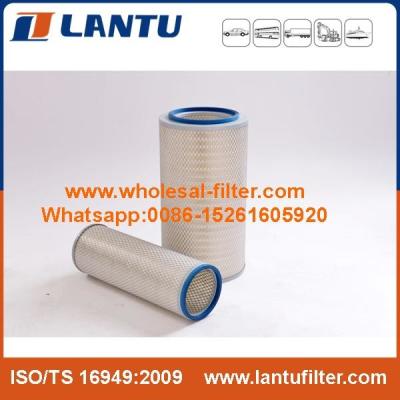 China TRUCK accessories air filter C234401 PA2474 C23440/1 112294 2165041 8323032 2165054 6644990 235586 for sale