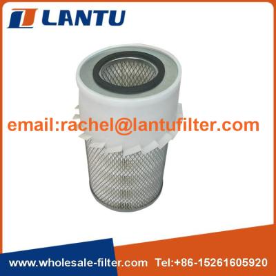 China DAF Truck air filter C16210 AF1861K CAK4353 E453L AS-5418 P124773 PA2684-FN manufacture price for sale