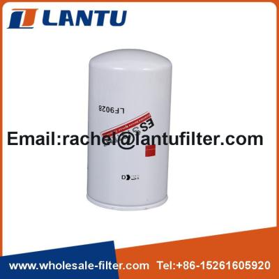 China extended service lube filter LF9028  BD7317  C-57380  3I1376  P559310  3946298 HYUNDAI Excavators oil filter for sale