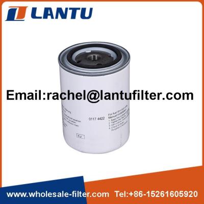 China IVECO P/PA fuel filter water separator 01174422  H17WK02  WK940/5  P554620  FF231  1164620 for sale