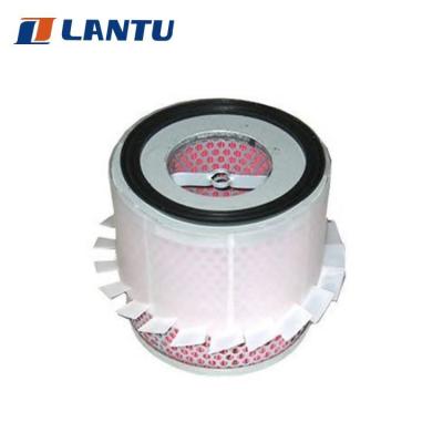 China 17801-1030 hino air filter with fan blade for truck and bus for sale