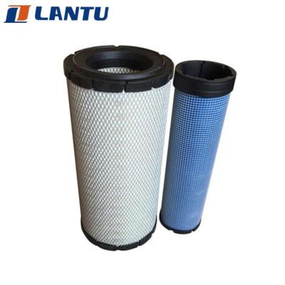 China PU2851 Chinese Construction vehicle air filter element factory for sale