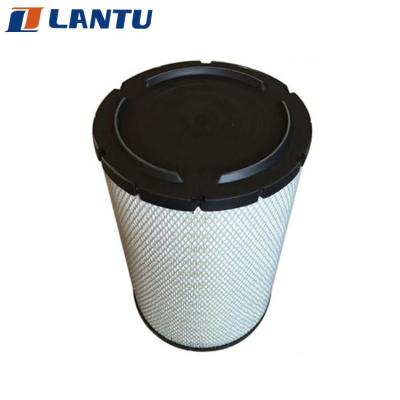 China K2833PU chinese Shangchai SDEC 6114 diesel engine air filter for sale