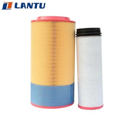 China K2652PU FAW Jiefang automobile J6 driving truck air filter intake with cheap price for sale