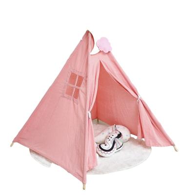 China Easy Foldable Kids Play Tent Portable Mobile Home Kids Play Tent Kids Pretend Play House Toys Tent For Sale for sale