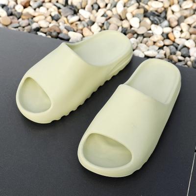 China Woman Round Trending Sandals Shoes Beach Fashion Goods Celebrity Summer Home Ladies Slippers Outdoor Sandal for sale