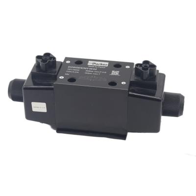 China Hot Selling Black Cast Iron Hydraulic Valve Spool Hydraulic Directional Valve for sale