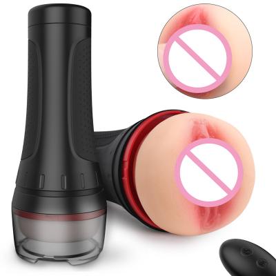 China Vibration Masturbator Vibration Masturbator For Man Massage Masturbation Device For Penis Vibration Masturbator for sale