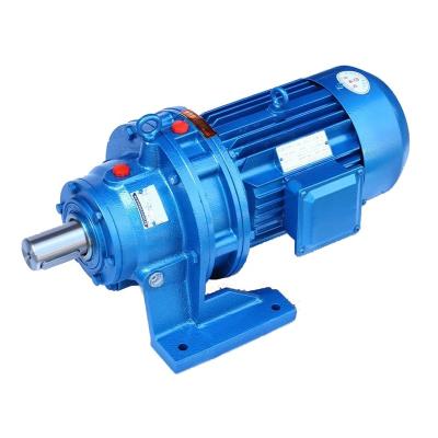 China Building Material Shops X Series Transmission Motor Cycloidal Geared Reducer Professional Manufacturer for sale