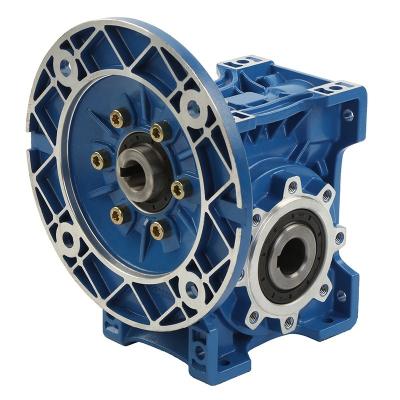 China High Quality Best-selling Series Low RPM Building Material RNMV Worm Gearbox Worm Gear Reducer for sale