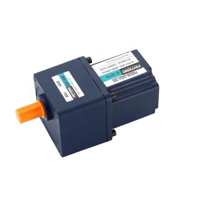 China FTG 12V 24V 48V 90V 220V DC Brushless Gear Totally Enclosed Motor Gear Reducer with Controller for sale