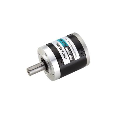 China 42mm 52mm 82mm Brushless AC DC Planetary Gear Motor Totally Enclosed 48v 42mm for sale