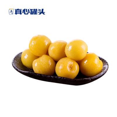 China Dry Canned Food Canned Fruit Type Canned Plum Fruit In Light Syrup for sale