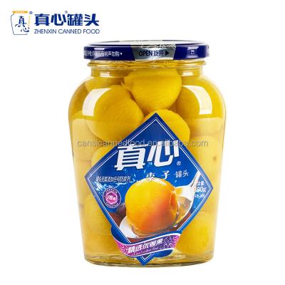 China Canned Canned Food Tinned Plum Plums Fruit in Light Syrup 880g for sale